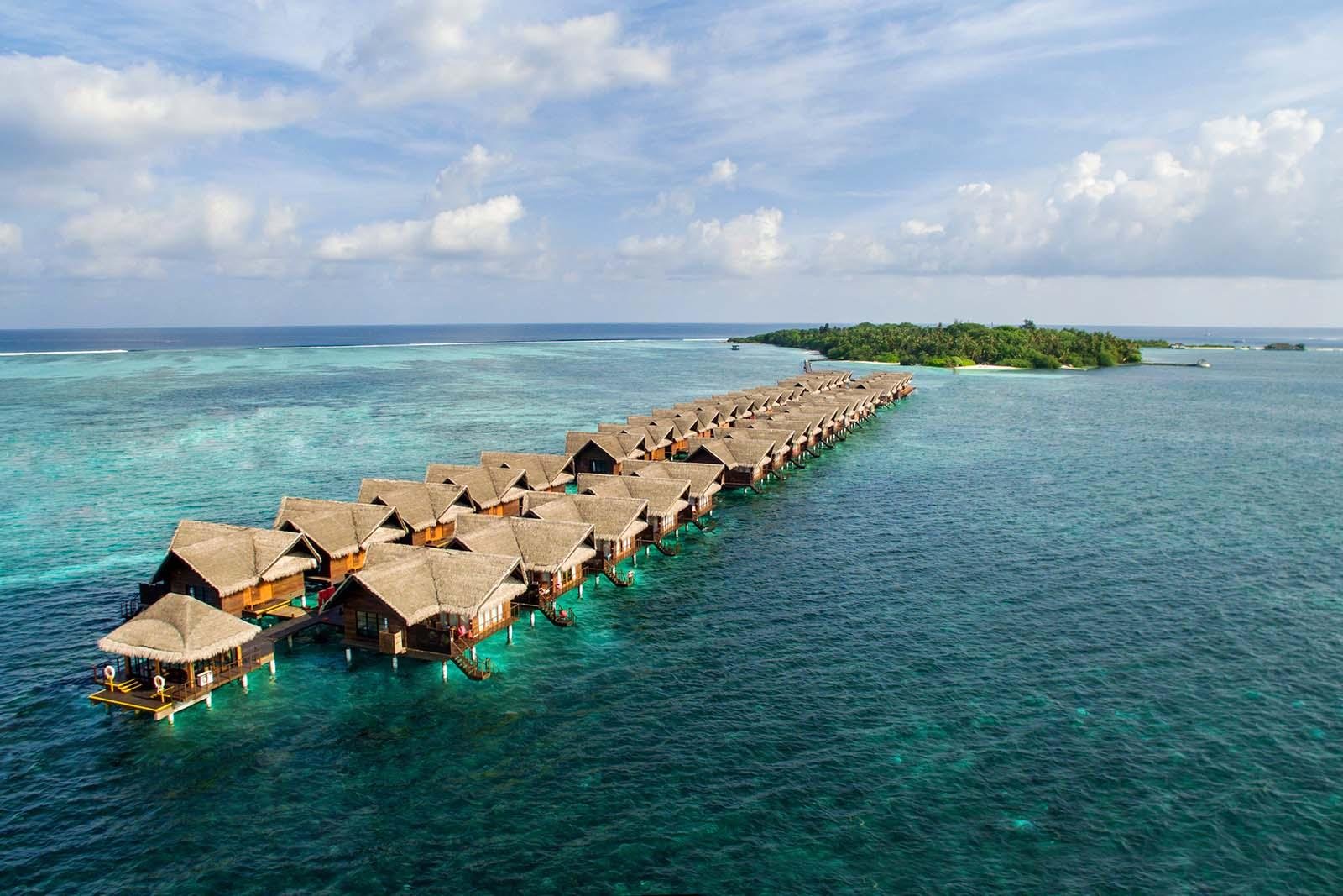 Adaaran Select Hudhuranfushi