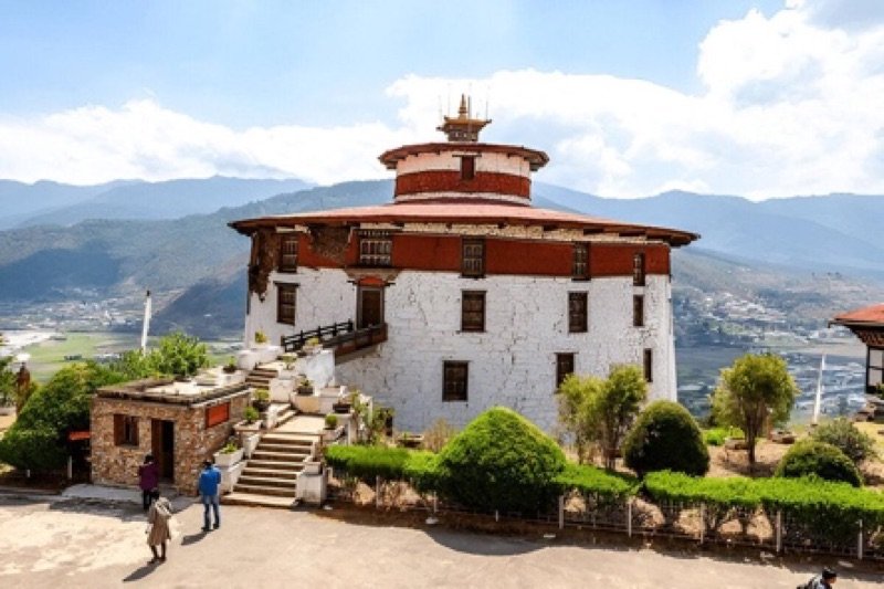 National Museum (Ta Dzong)