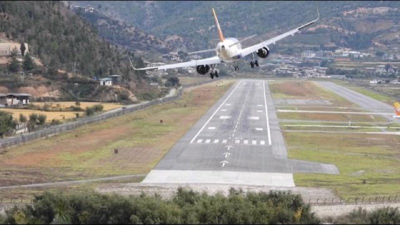 Paro International Airport