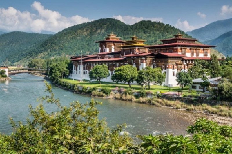 Punakha Dzong