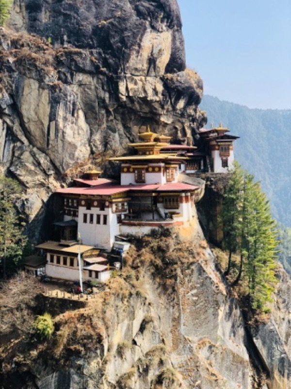 Tiger&rsquo;s Nest Monastery