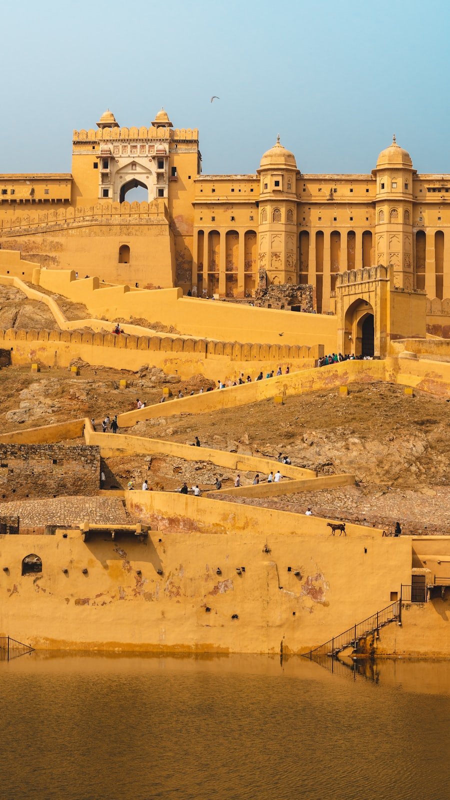 Amer Fort, Jaipur