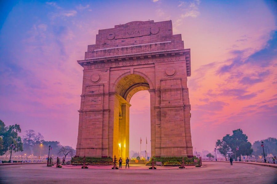 India Gate, New Delhi