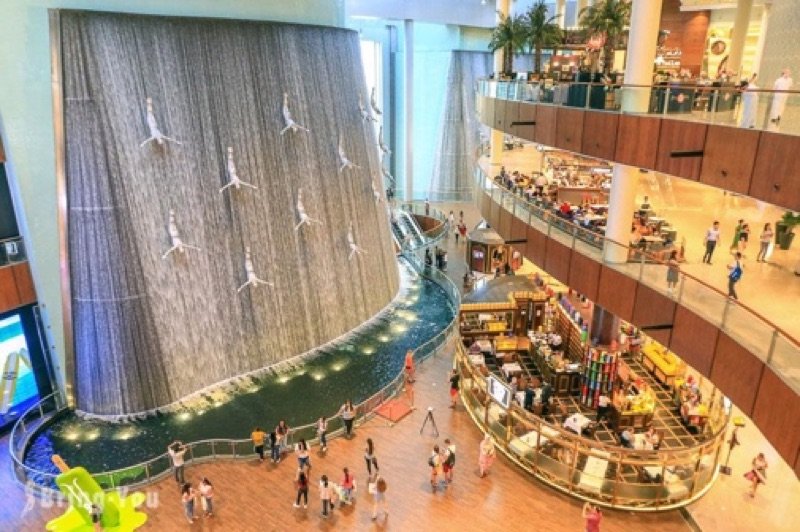 The Dubai Mall