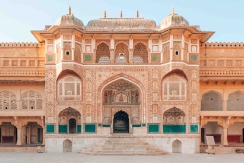 Amer Fort, Jaipur