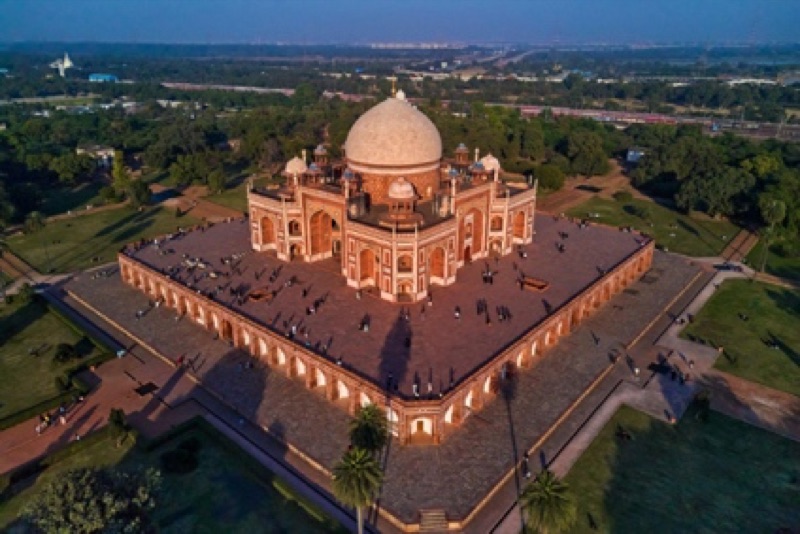 Humayun&rsquo;s Tomb, Delhi
