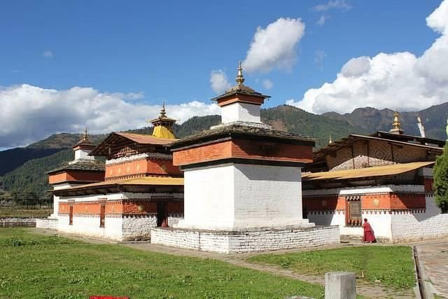 Chimi Lhakhang, the Temple of Fertility, Punakha