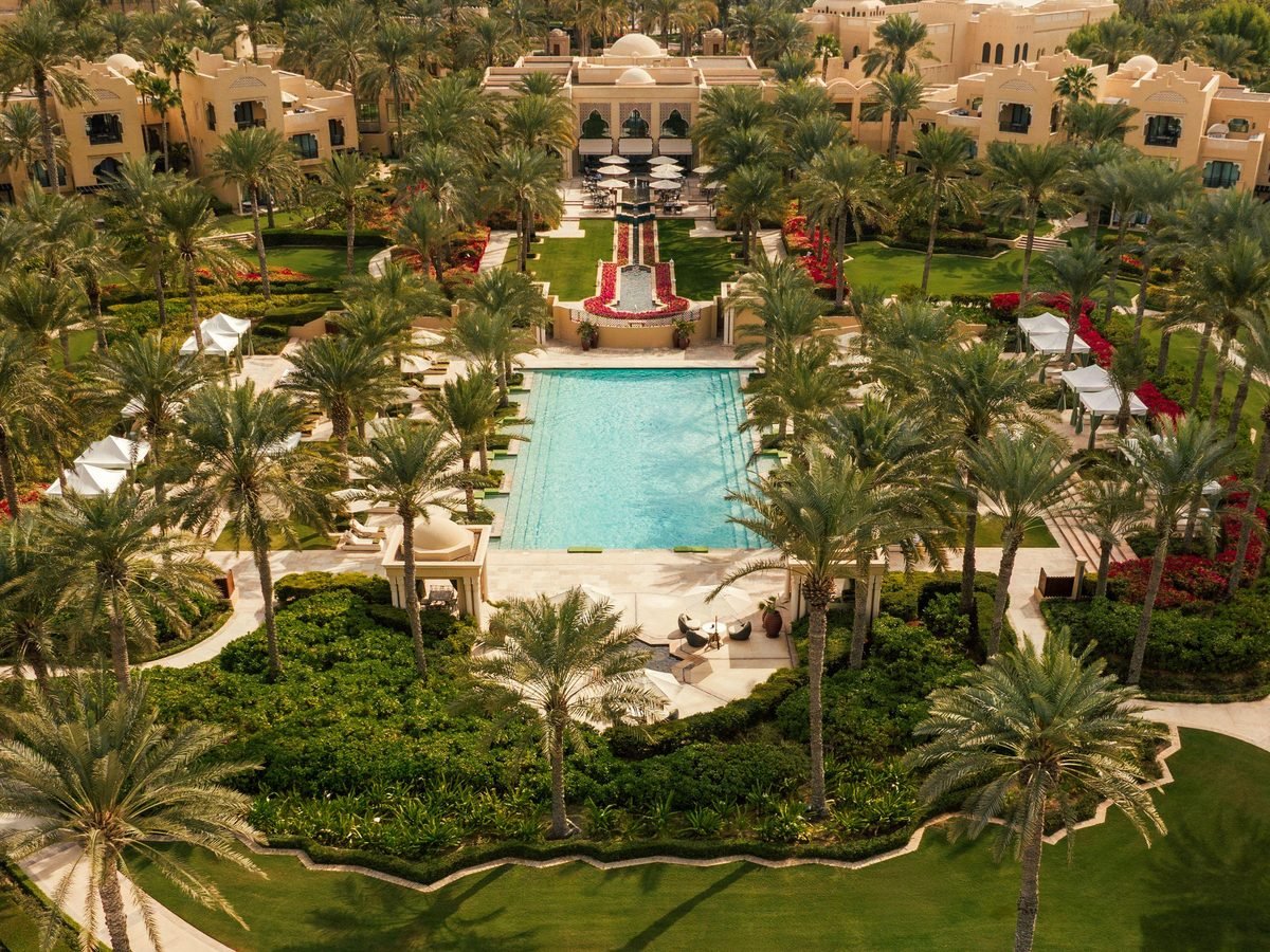One&Only Royal Mirage, Dubai