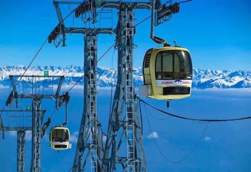Gulmarg Gondola