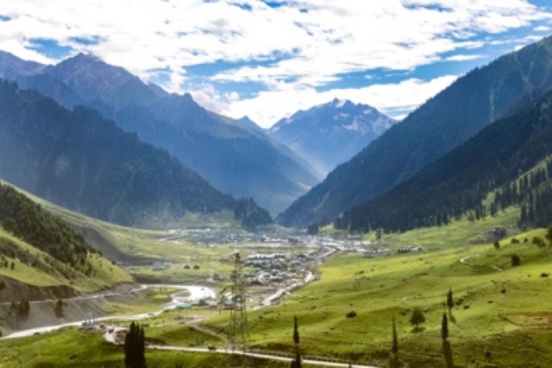 Pahalgam valley