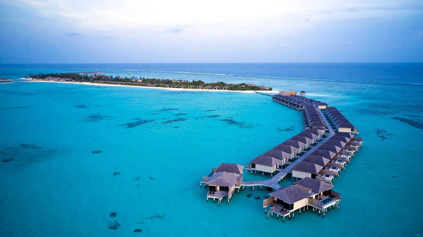 Le Méridien Maldives Resort & Spa