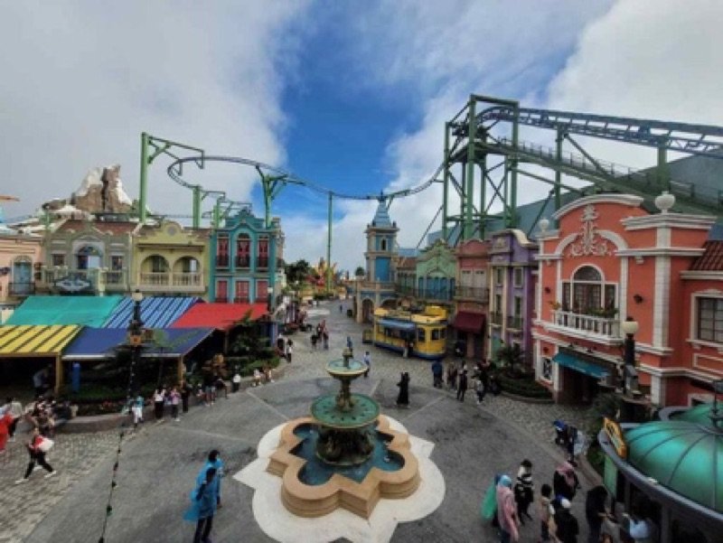 Genting SkyAvenue