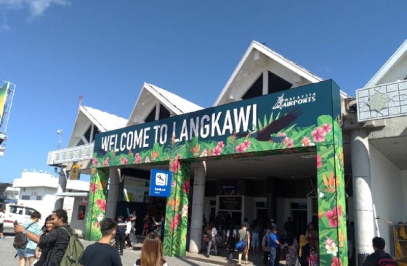 Langkawi International Airport