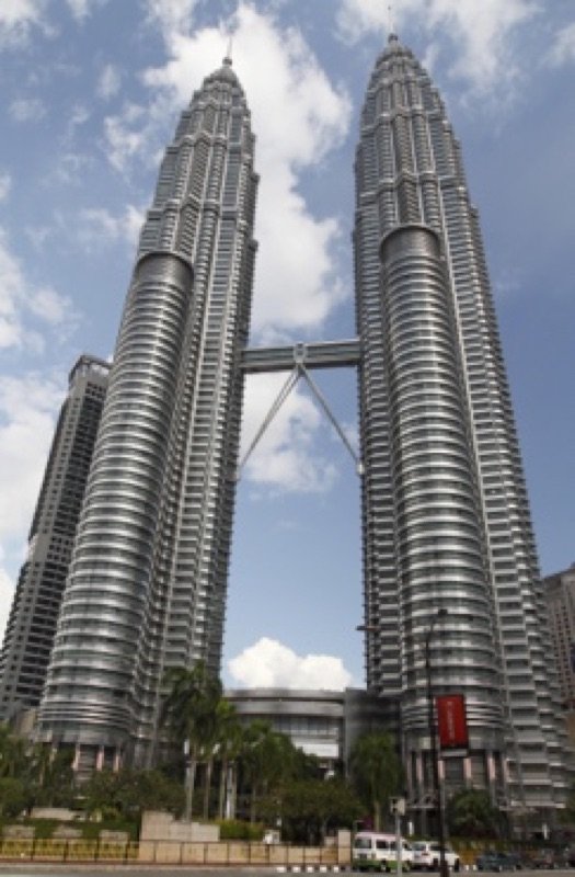 Petronas Twin Towers