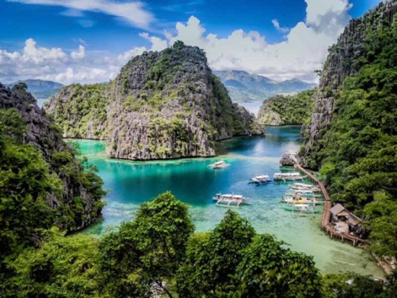 Kayangan Lake, Coron