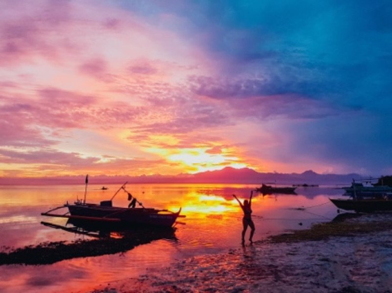 Palawan sunset
