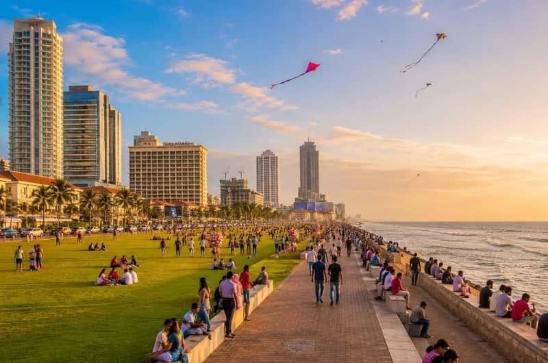 Colombo city tour