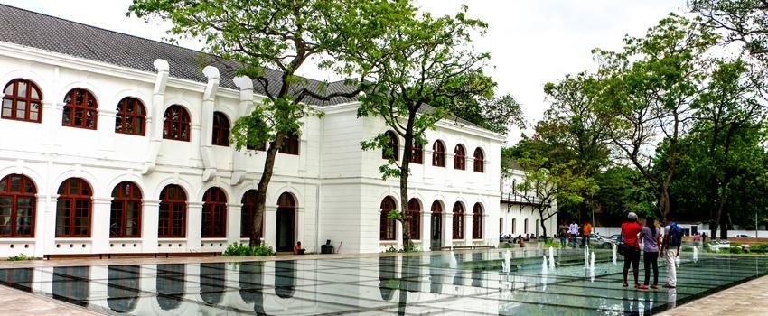 Colombo city centre