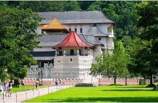 Kandy, Sri Lanka