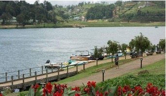 Gregory Lake, Nuwara Eliya
