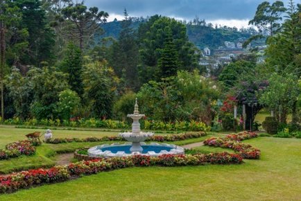 Victoria Park, Nuwara Eliya
