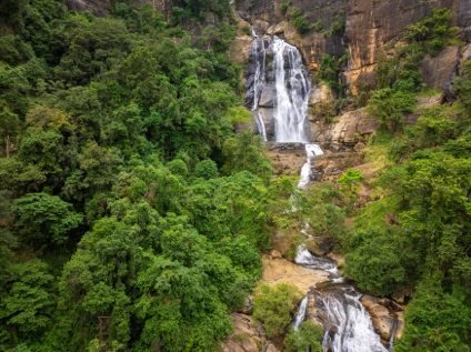 Ravana Falls, Ella