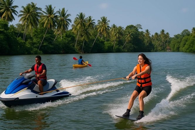 Cinnamon Island visit