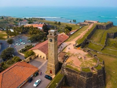 Galle lighthouse