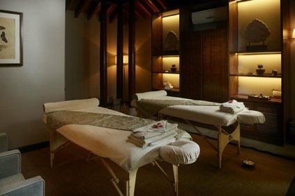 Spa and wellness on the south coast