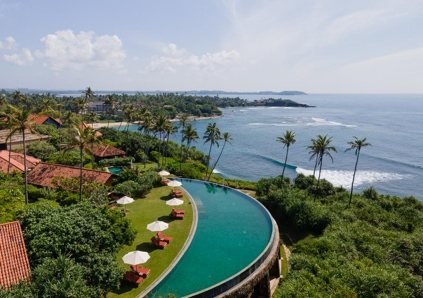 Signature spa treatment
