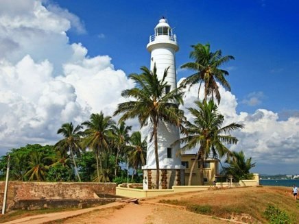 Galle Fort ramparts
