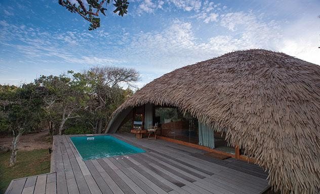 Wild Coast Tented Lodge, Yala