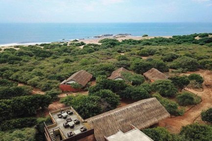 Chena Huts by Uga Escapes, Yala