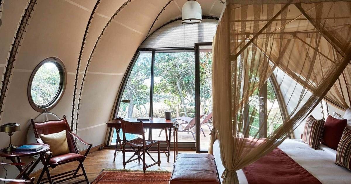 Wild Coast Tented Lodge, Yala