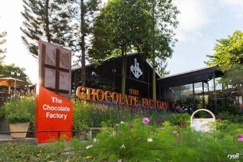The Chocolate Factory, Khao Yai