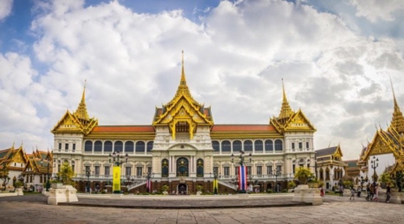 The Grand Palace