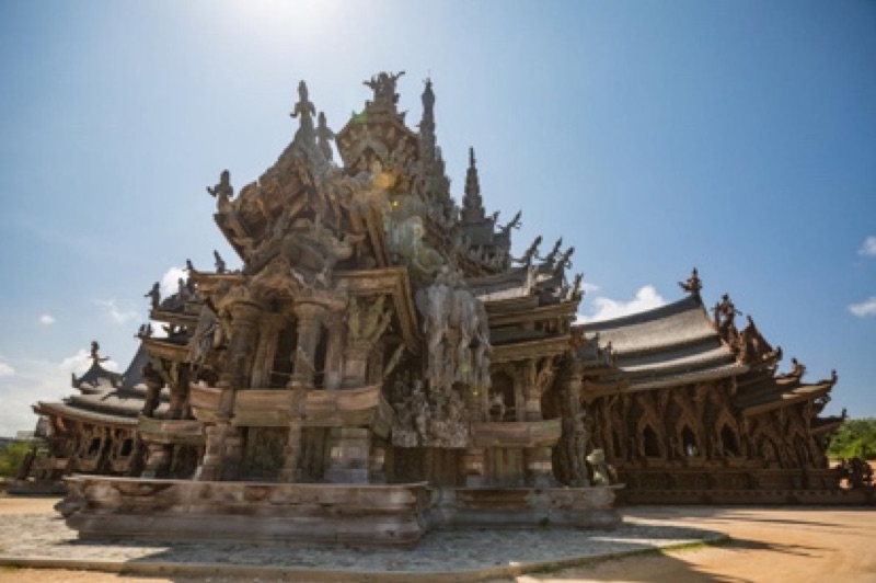 Sanctuary of Truth