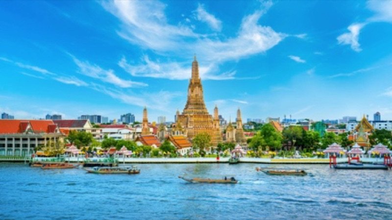 Wat Arun, Temple of Dawn